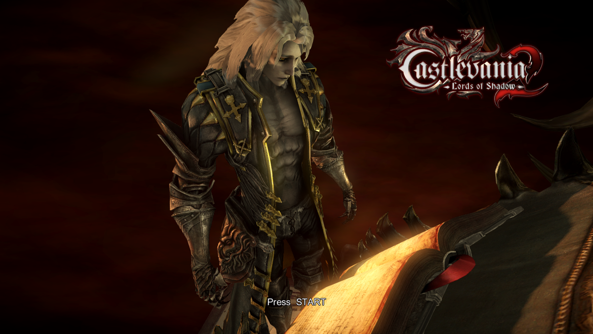 Play As Alucard in Upcoming Lords of Shadow 2 DLC