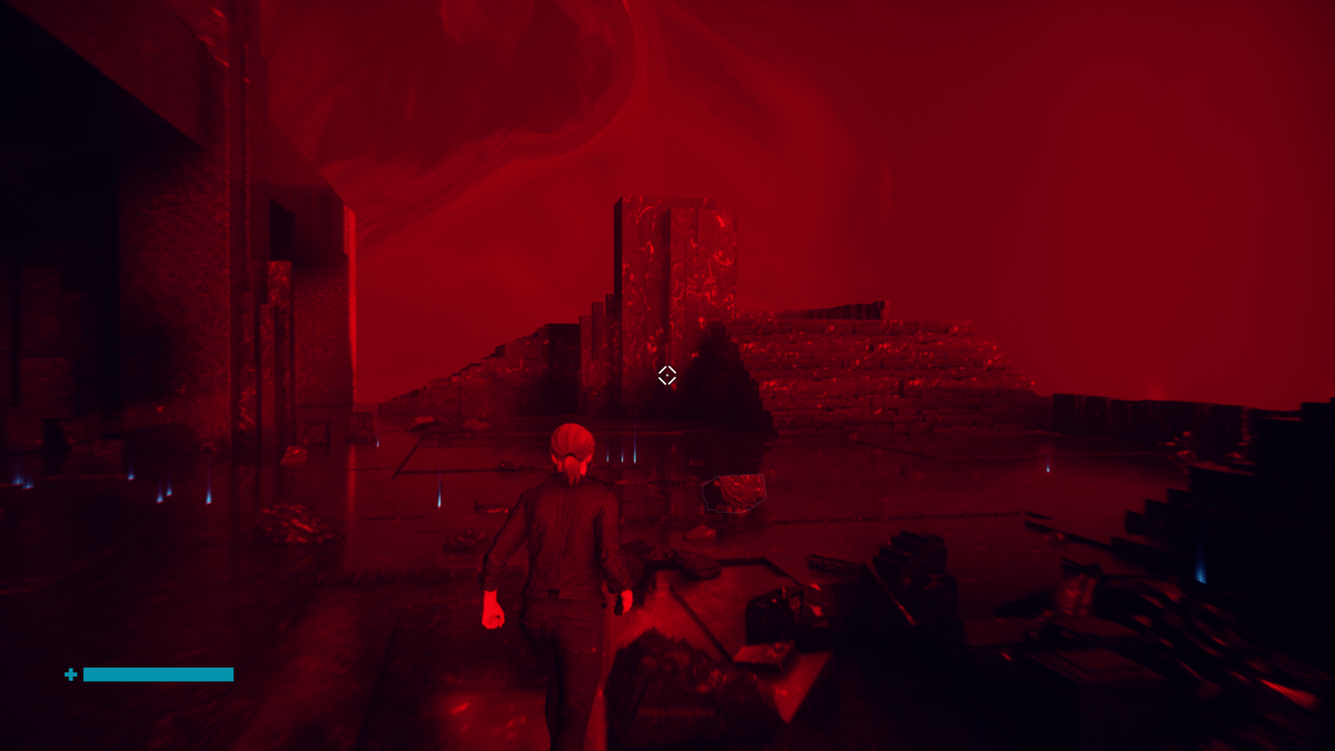 Screenshot of Control (Windows, 2019) - MobyGames