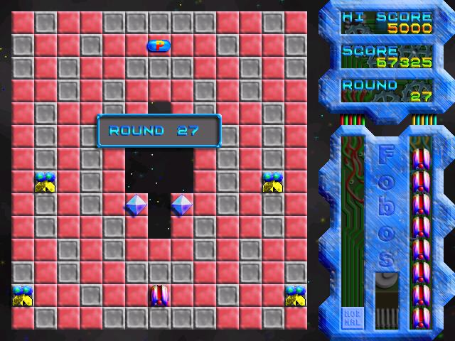 Screenshot of Fobos (Windows, 2003) - MobyGames