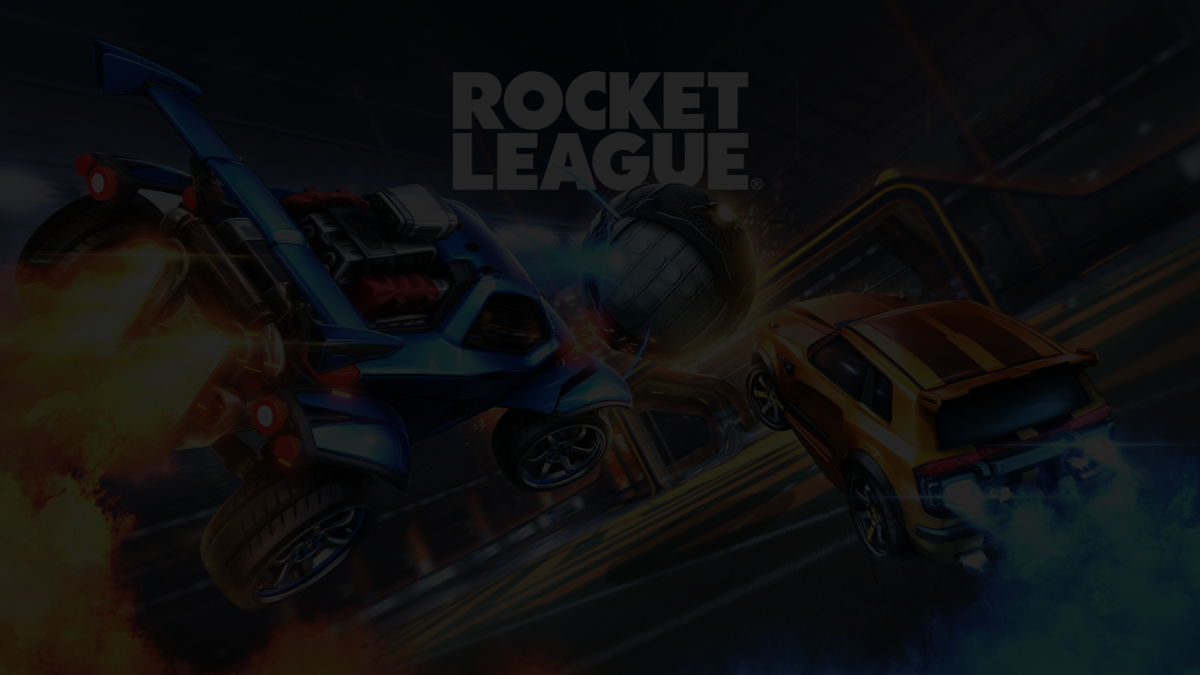 Rocket League (Windows) screenshot: Game Loading screen