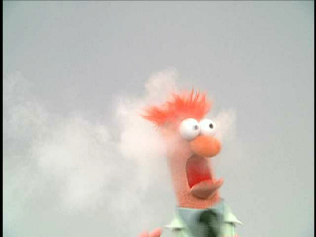 Jim Henson's Muppets Party Cruise (GameCube) screenshot: Unlockable video