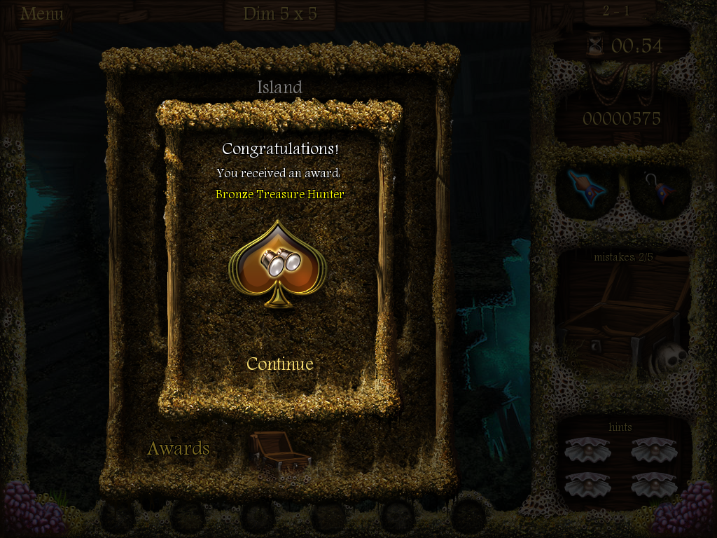Screenshot of Arizona Rose and the Pirates' Riddles (Windows, 2012 ...