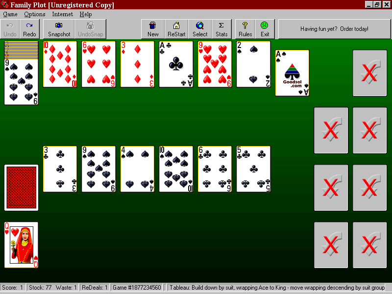 Pretty Good Solitaire - Download