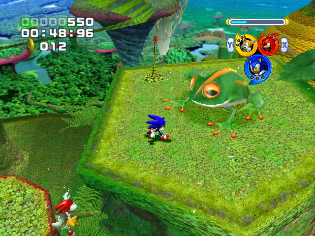 Sonic Heroes ROM, GameCube Game - verloop.io