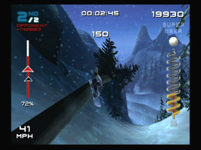 Screenshot Of SSX 3 (GameCube, 2003) - MobyGames