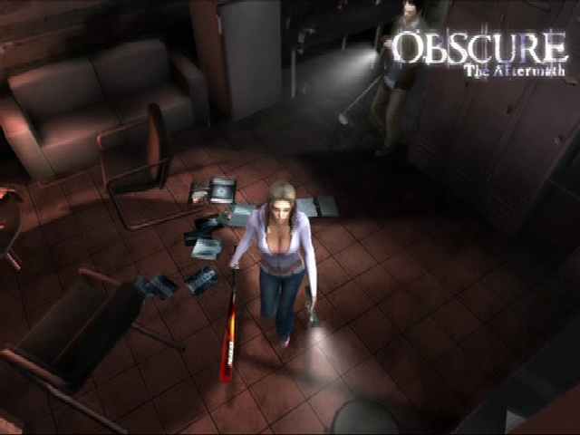 Screenshot Of Obscure The Aftermath Playstation 2 2007 Mobygames