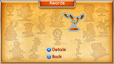 Farm Frenzy 3 (PSP) screenshot: I got the trophy