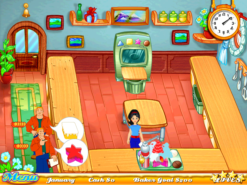 Cooking Games - Play Free Cooking and Baking Games