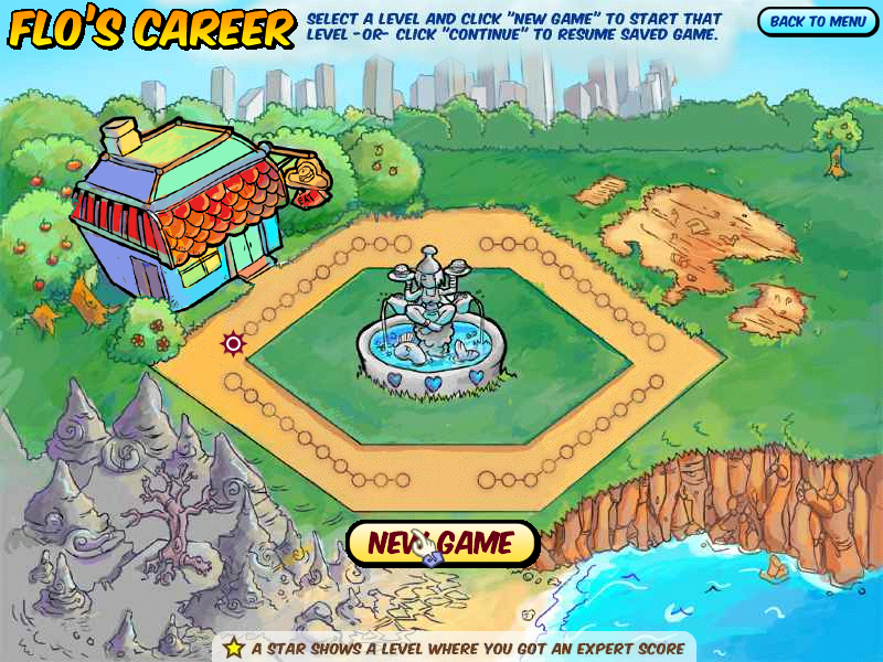 Screenshot of Diner Dash (Windows, 2005) - MobyGames