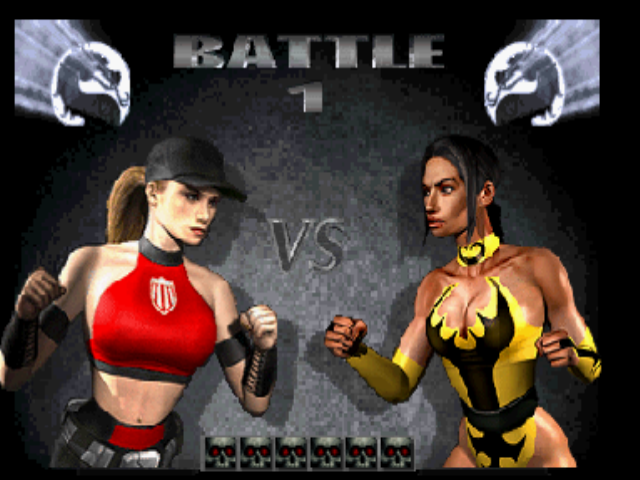 Mortal Kombat 4 screenshots - MobyGames