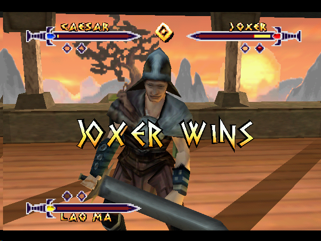 Screenshot of Xena: Warrior Princess - The Talisman of Fate (Nintendo ...