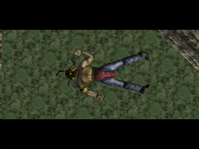 Screenshot Of Turok Dinosaur Hunter Nintendo Mobygames