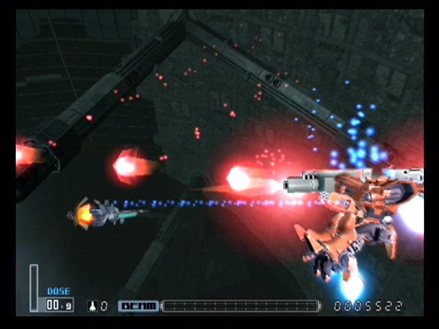 Screenshot of R-Type Final (PlayStation 2, 2003) - MobyGames
