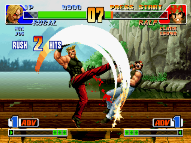 The King of Fighters '98: The Slugfest - Metacritic