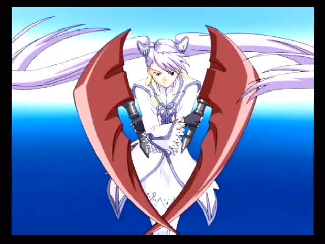 Atelier Iris 2: The Azoth of Destiny (PlayStation 2) screenshot: Part of the opening animation