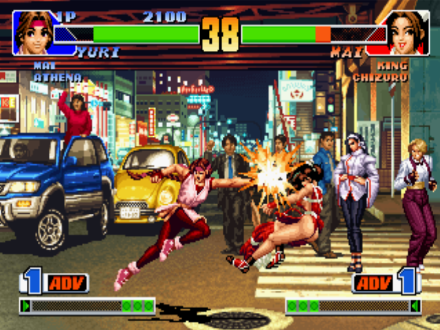 The King of Fighters '98: The Slugfest - Metacritic