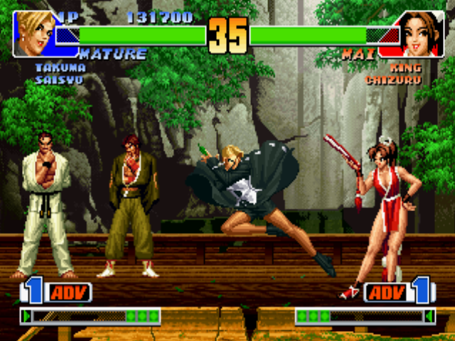 The King of Fighters '98 Box Shot for PlayStation - GameFAQs