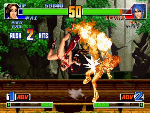 The King of Fighters '98: The Slugfest (Arcade) 【Longplay】 