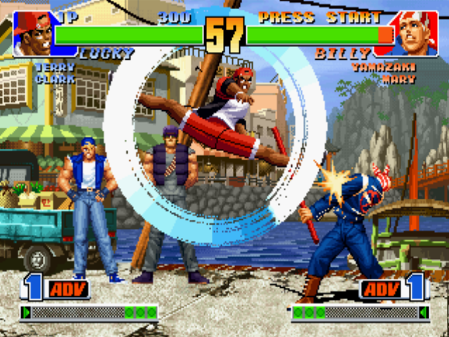 The King of Fighters '98: The Slugfest (1998) - MobyGames