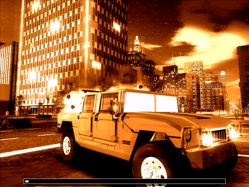 Vice City: Manhattan (Windows) screenshot: Loading screen