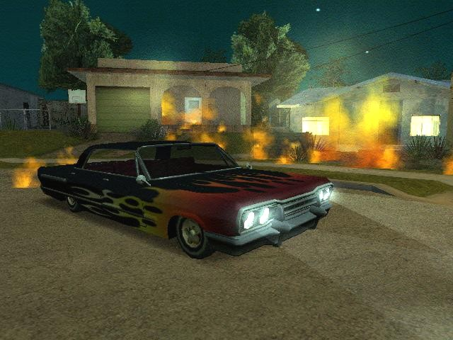 Lowrider Gta San Andreas