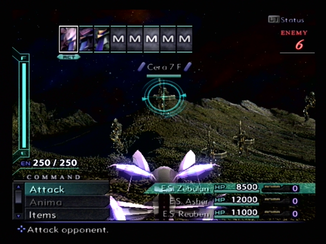 Screenshot Of Xenosaga Episode Iii Also Sprach Zarathustra