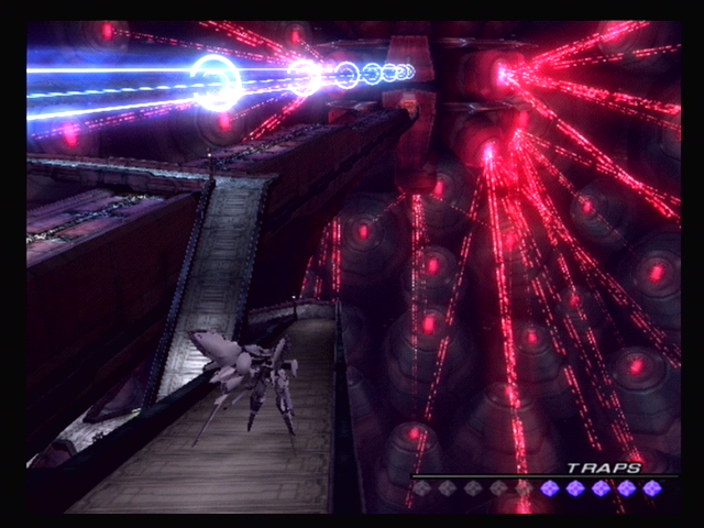 Screenshot Of Xenosaga Episode III Also Sprach Zarathustra PlayStation 2 2006 MobyGames