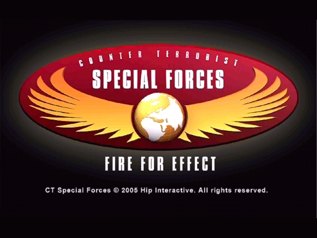 Special Forces: Nemesis Strike (Windows) screenshot: Loading screen