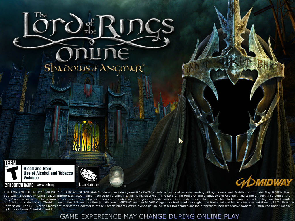 The Lord of the Rings Online: Shadows of Angmar Final Hands-On: The First  Week - GameSpot