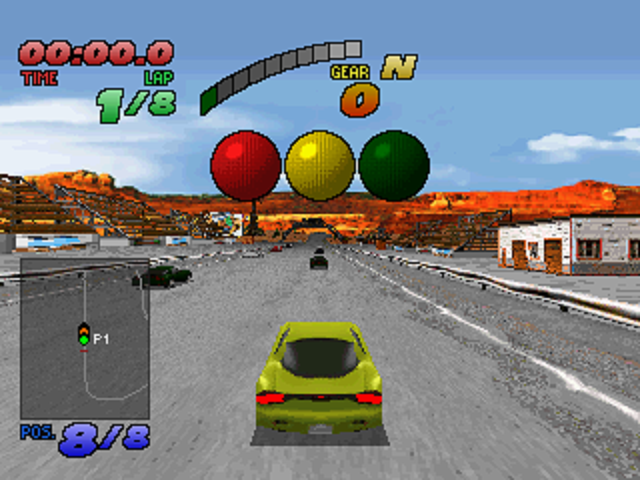 The Need for Speed (1994) - MobyGames