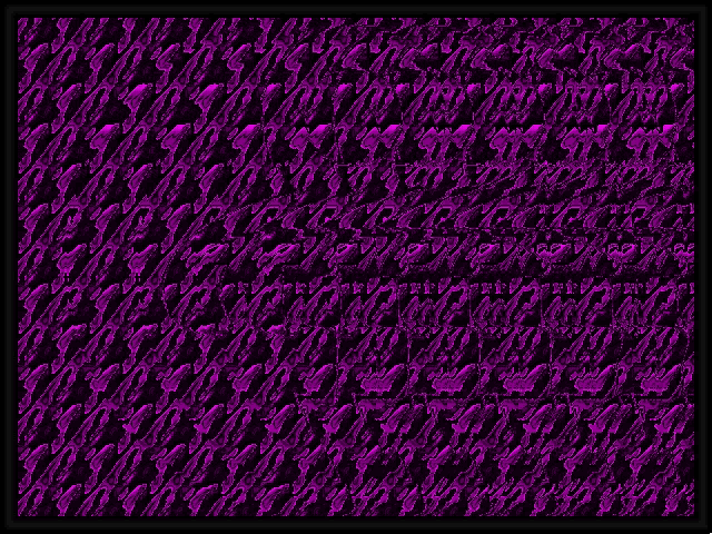 Prince Interactive (Windows 16-bit) screenshot: Stereogram