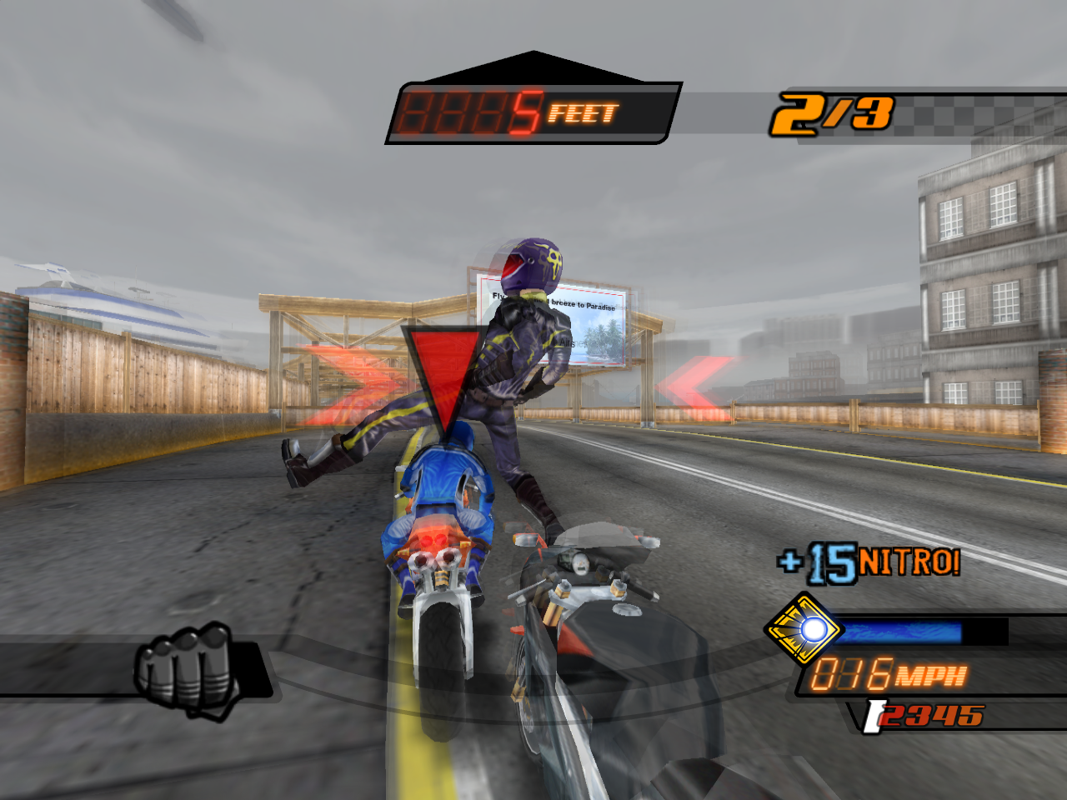 Jacked (Windows) screenshot: in Mid-Jacking.