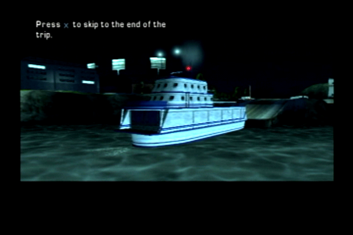 Screenshot of Grand Theft Auto: Liberty City Stories (PlayStation 2, 2005)  - MobyGames