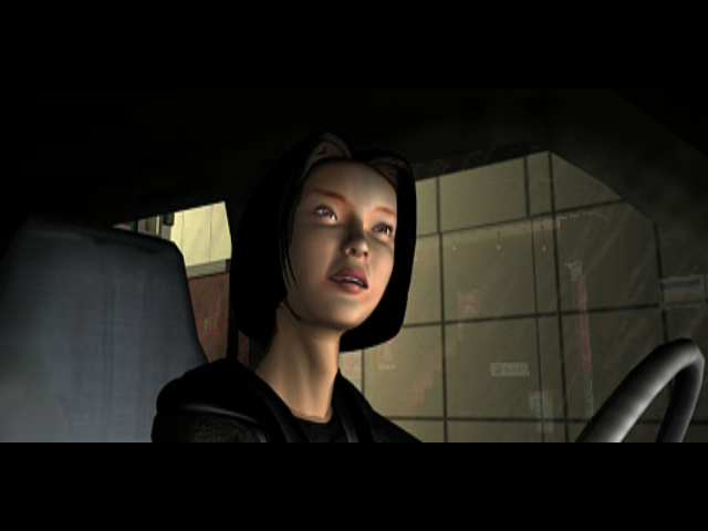 Syphon Filter 3 (PlayStation) screenshot: Intermission cut-scene