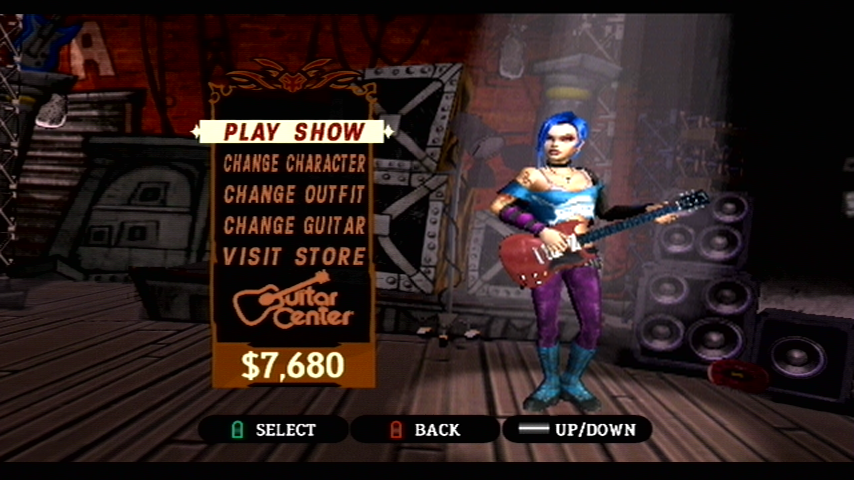 The Inhuman Achievement in Guitar Hero III: Legends of Rock