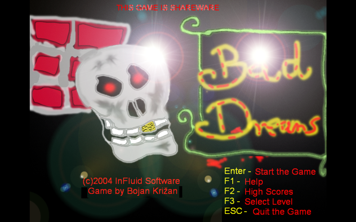 Bad Dreams (2004) - MobyGames