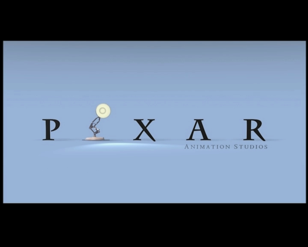 The Incredibles (Windows) screenshot: Pixar logo