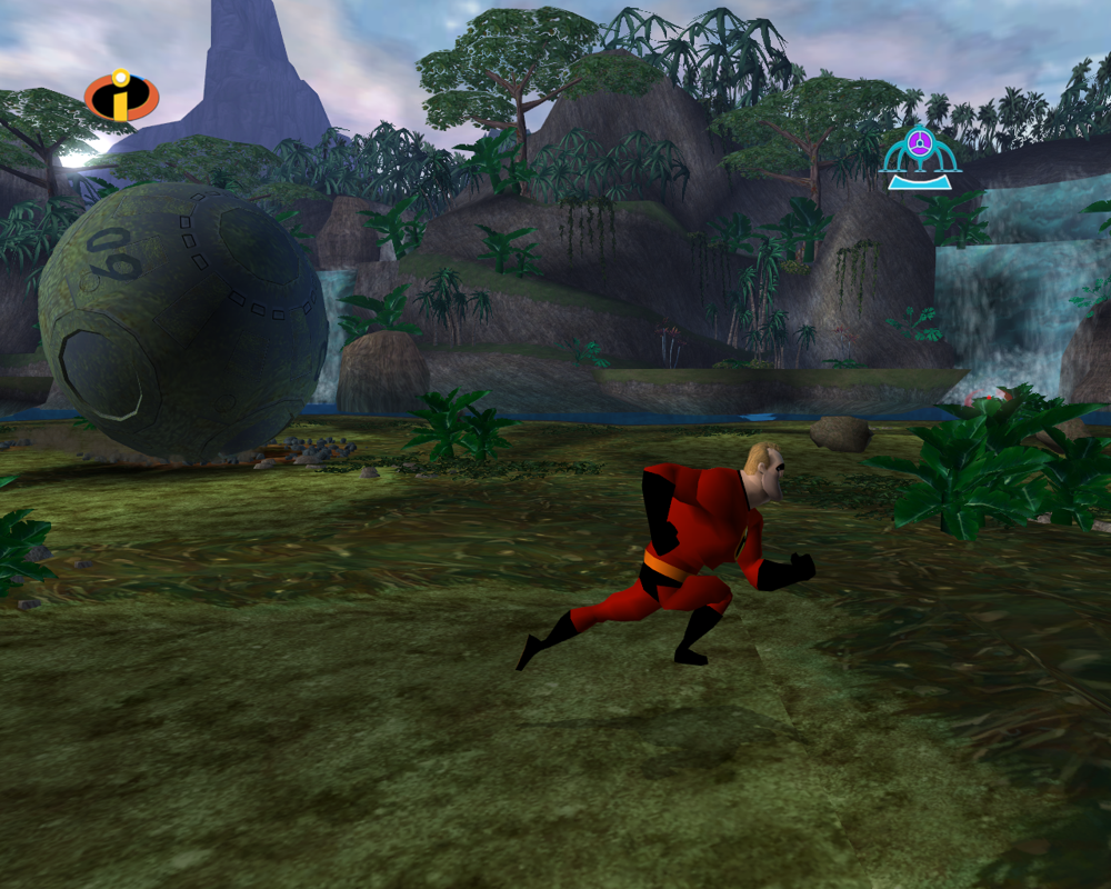 Incredibles pc online game