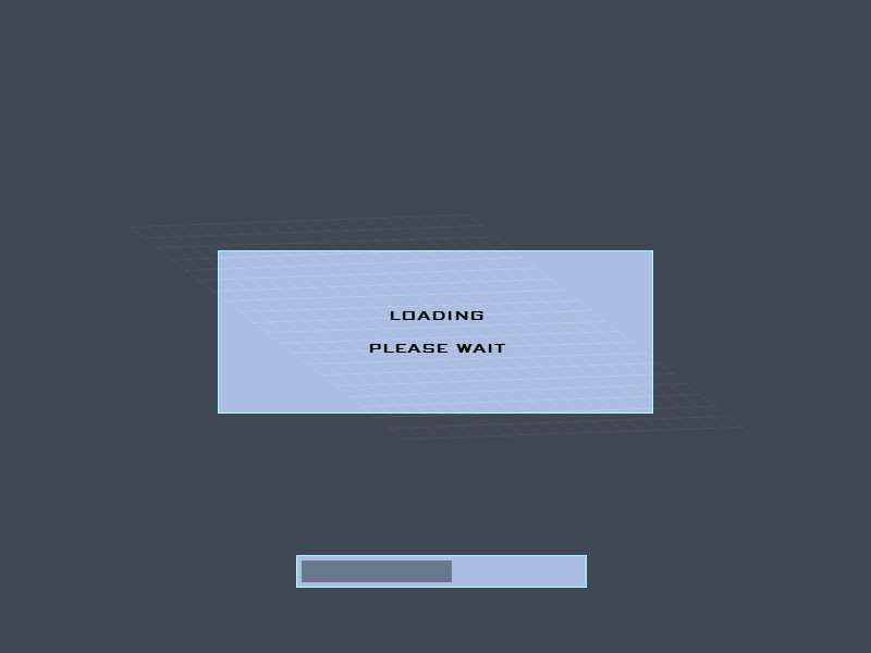 Out of the World (Windows) screenshot: Loading