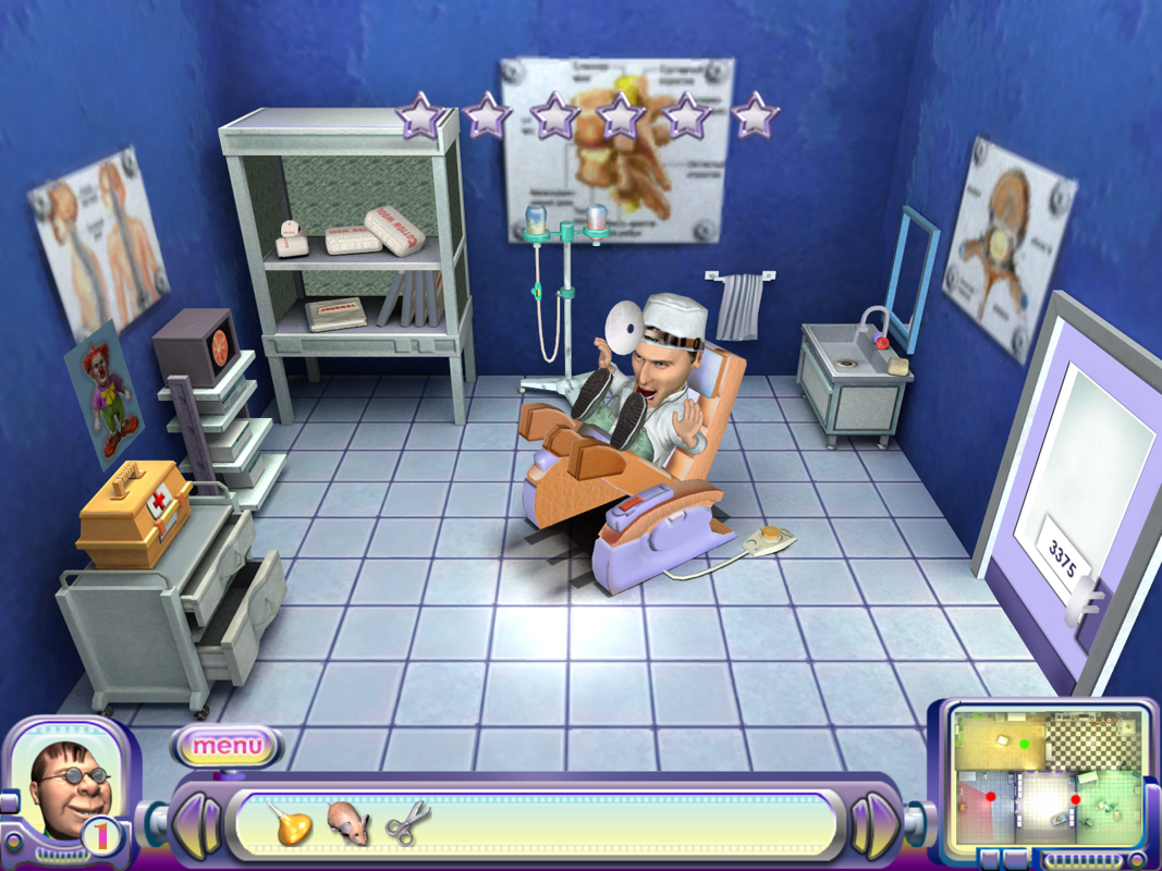 Screenshot of Prank TV (Windows, 2007) - MobyGames