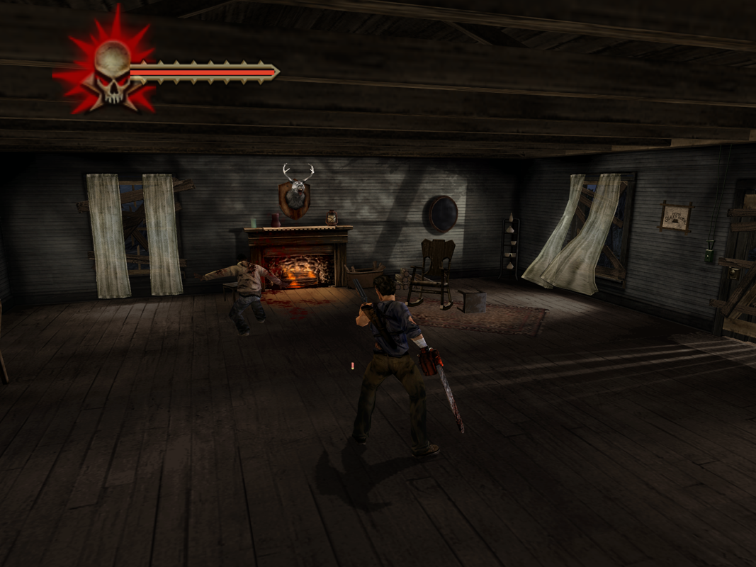 Evil Dead Regeneration Pc