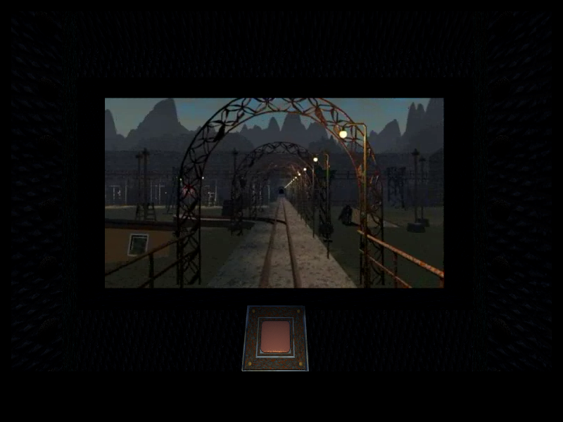 Rhem 2: The Cave (Windows) screenshot: Entering the cave.