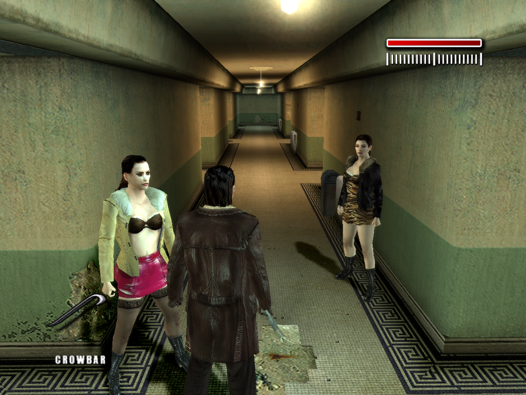 Screenshot of Made Man: Confessions of the Family Blood (Windows, 2006) -  MobyGames