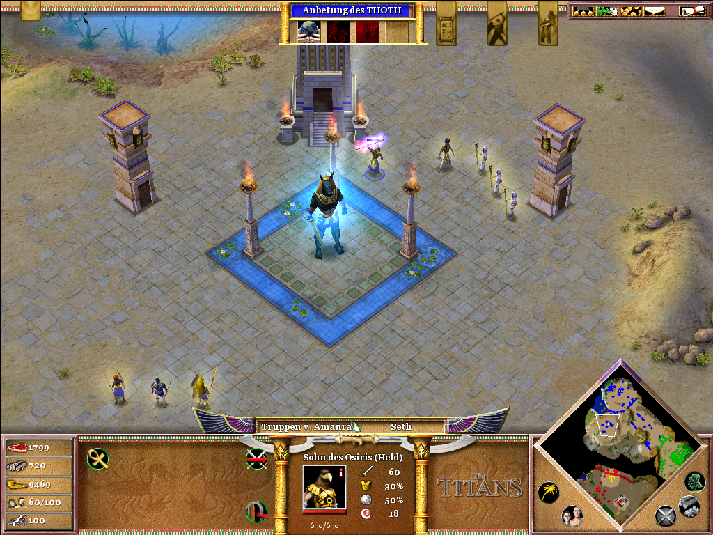 Age of Mythology: The Titans - PC Review and Full Download