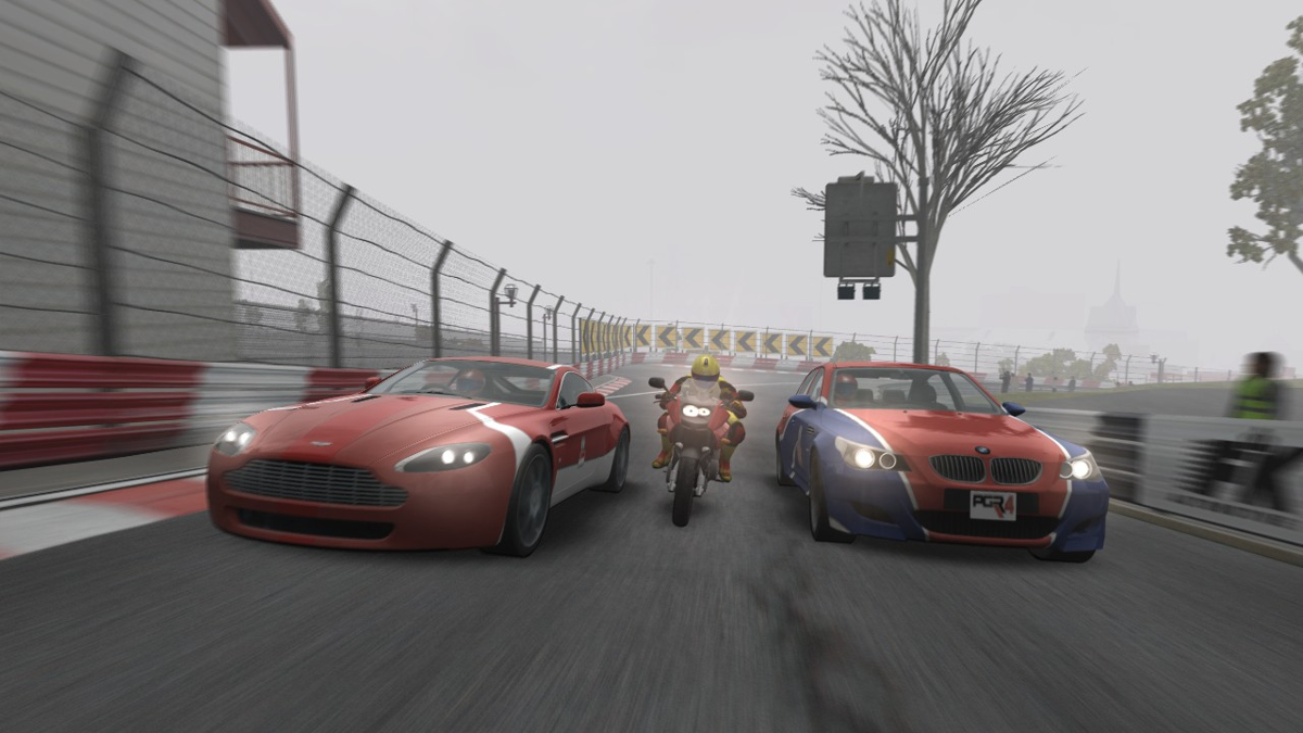 aangenaam diefstal Azijn Screenshot of Project Gotham Racing 4 (Xbox 360, 2007) - MobyGames