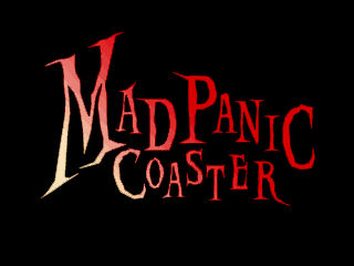 Mad Panic Coaster (1997) - MobyGames