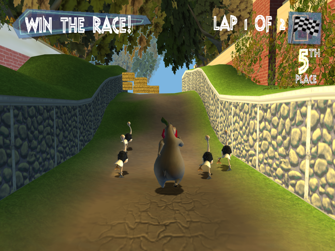 Screenshot of Madagascar (Windows, 2005) - MobyGames