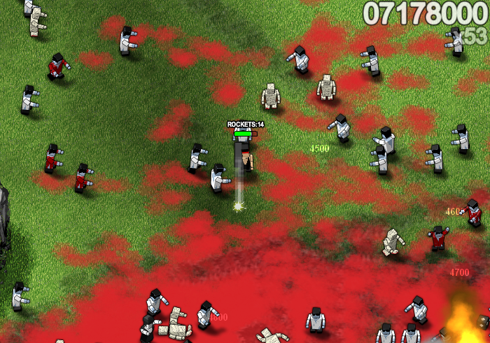 BOXHEAD THE ZOMBIE WARS jogo online gratuito em
