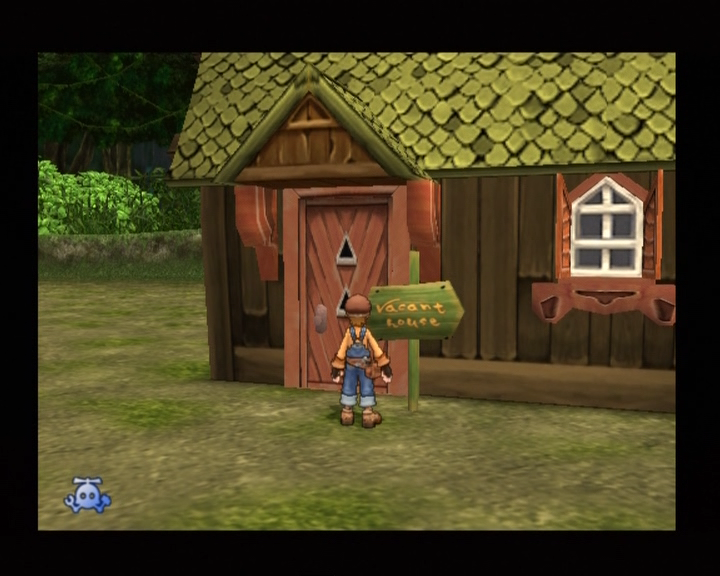 Dark Cloud 2 (PlayStation 2) screenshot: Now to find a soul who wants to live in it.