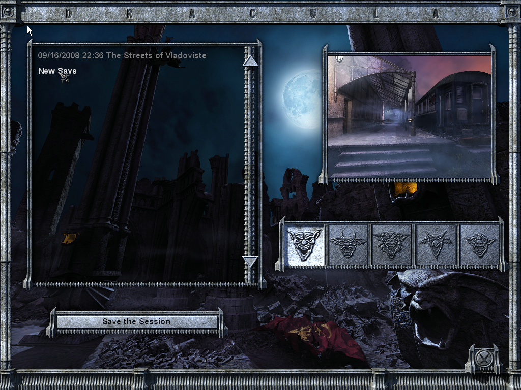 Dracula 3 The Path Of The Dragon Gameplay Screenshot of Dracula 3: The Path of the Dragon (Windows, 2008) - MobyGames